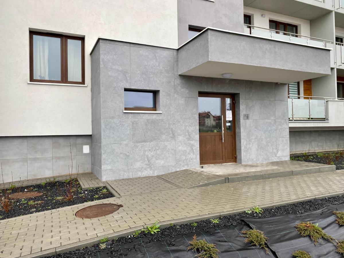 Apartament Spokojna Przystan Rzeszow Ngoại thất bức ảnh